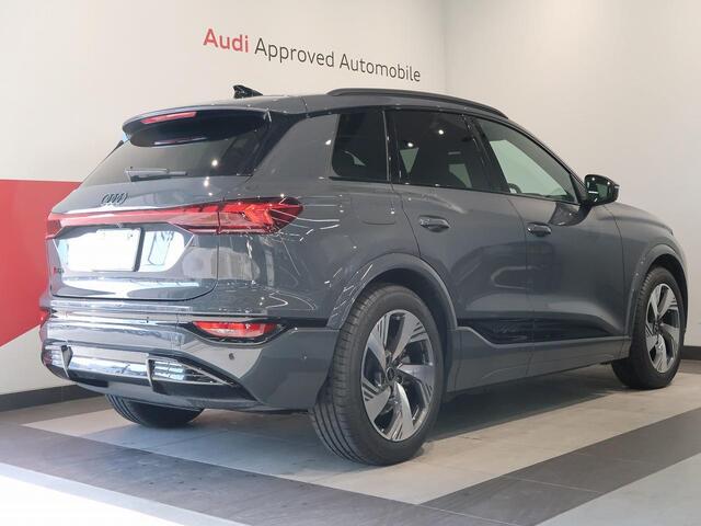 Audi Q6 e-tron 4