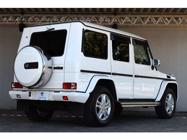 Mercedes-Benz G-Class 11