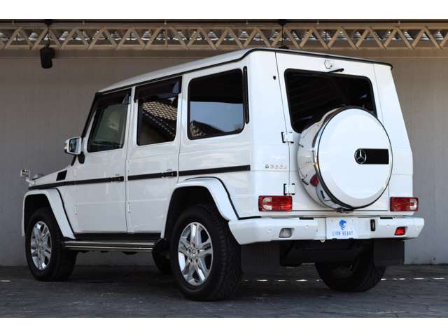 Mercedes-Benz G-Class 12