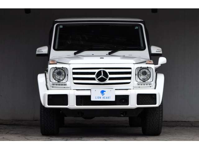 Mercedes-Benz G-Class 3