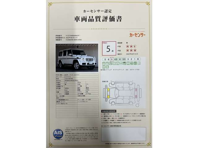 Mercedes-Benz G-Class 6