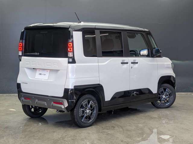Mitsubishi Delica Mini 4