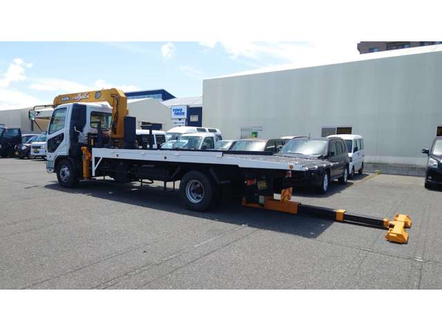 Mitsubishi Fuso Fighter 2