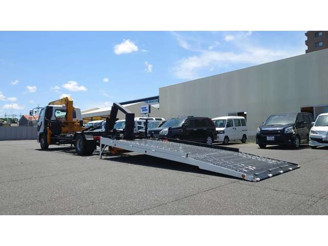 Mitsubishi Fuso Fighter 4