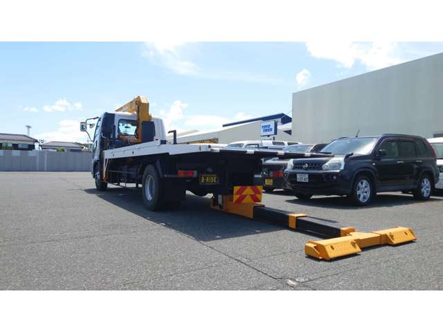 Mitsubishi Fuso Fighter 6