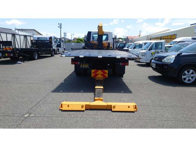 Mitsubishi Fuso Fighter 7