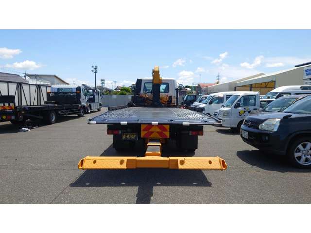 Mitsubishi Fuso Fighter 8