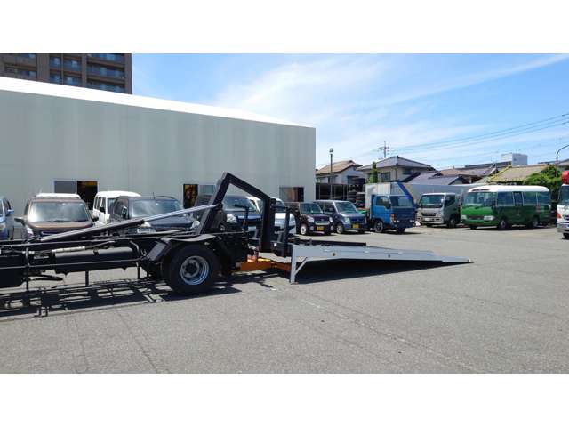 Mitsubishi Fuso Fighter 10