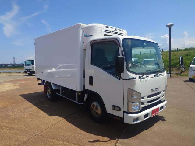 Isuzu Elf 3