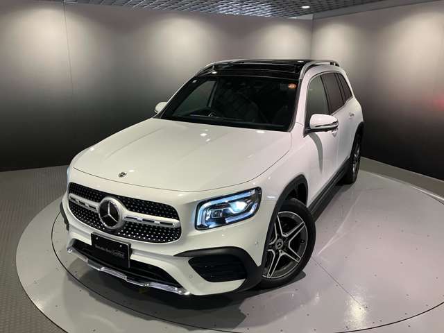 Mercedes-Benz GLB 10
