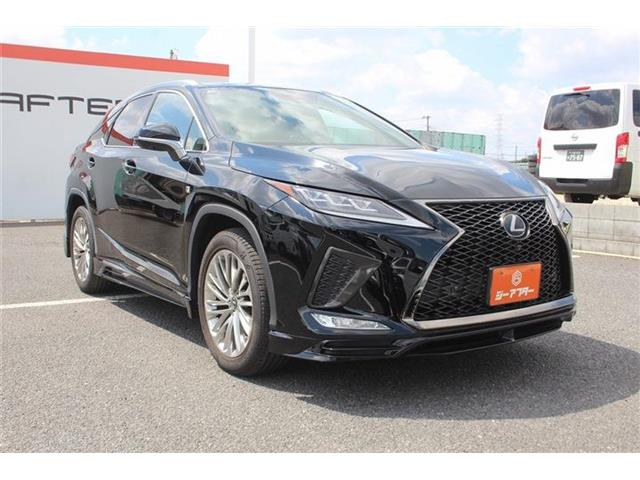Lexus RX 9