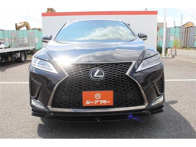 Lexus RX 10