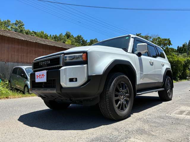 Toyota Land Cruiser 250 2