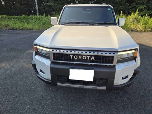 Toyota Land Cruiser 250 3