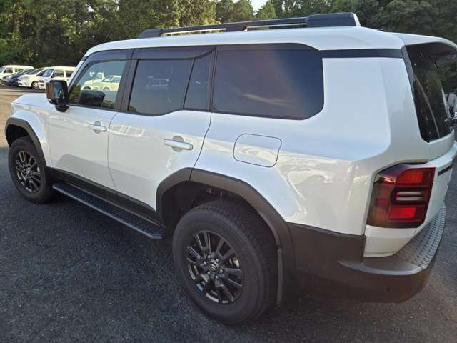 Toyota Land Cruiser 250 5