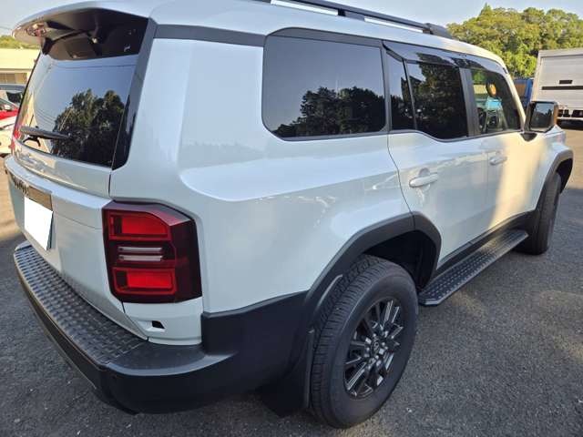 Toyota Land Cruiser 250 7