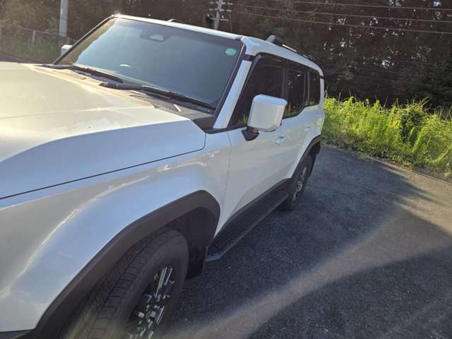 Toyota Land Cruiser 250 8