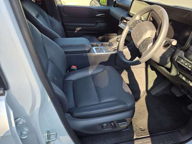 Toyota Land Cruiser 250 9