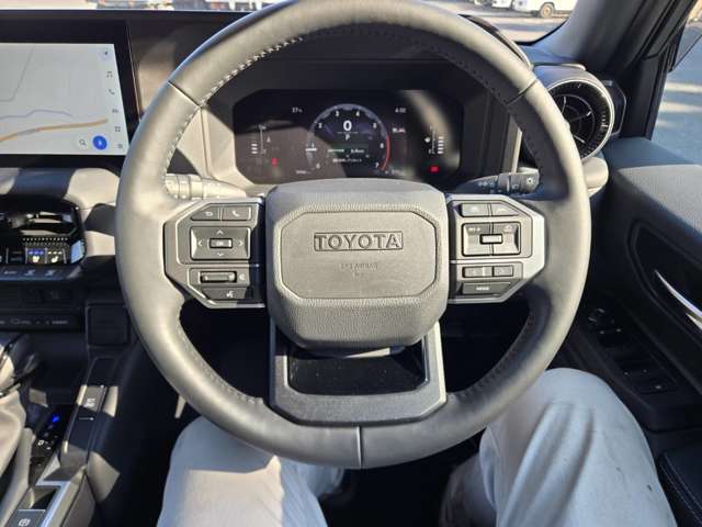 Toyota Land Cruiser 250 10