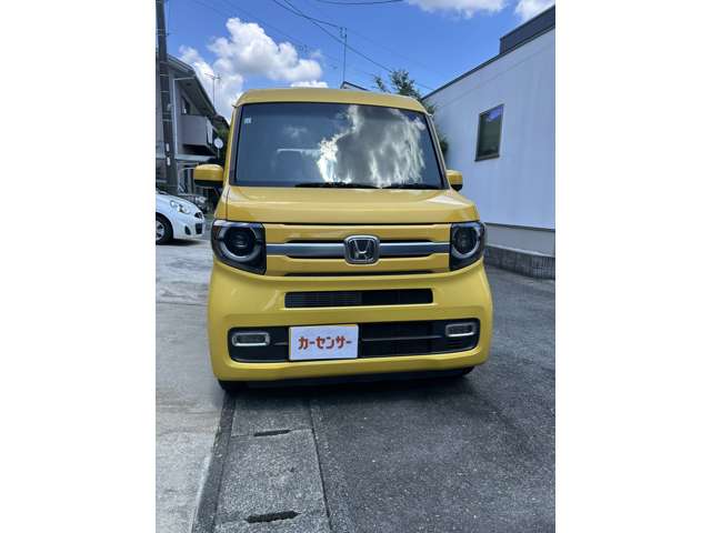 Honda N-VAN 2