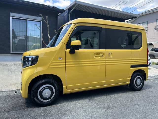 Honda N-VAN 3