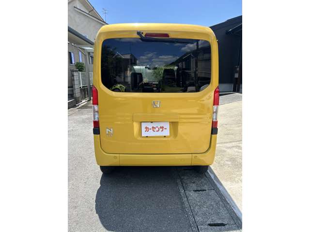 Honda N-VAN 4