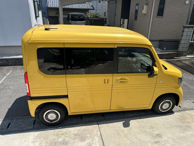 Honda N-VAN 5