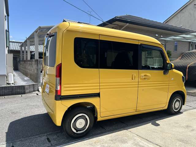 Honda N-VAN 6