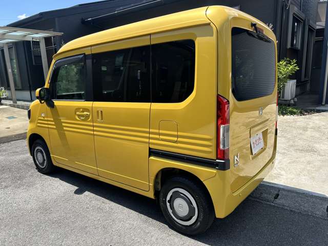 Honda N-VAN 7