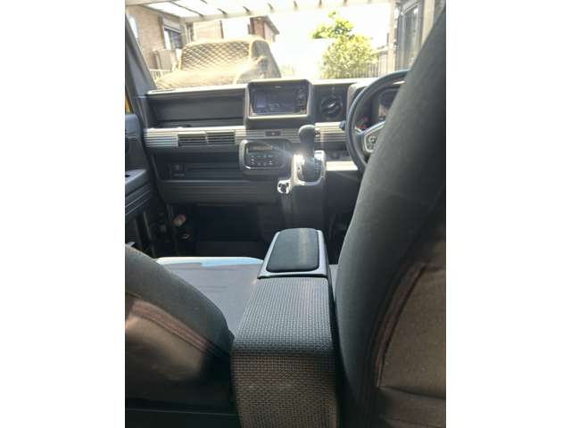 Honda N-VAN 9