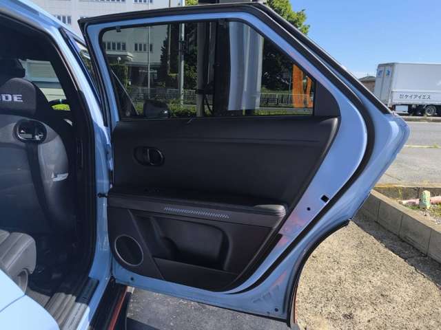 Hyundai アイオニック5N 12