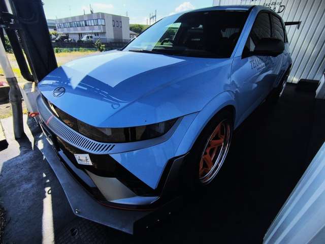 Hyundai アイオニック5N 4