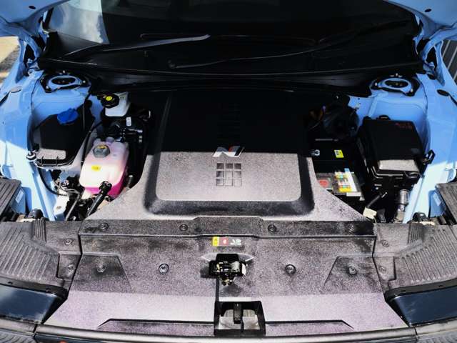 Hyundai アイオニック5N 5