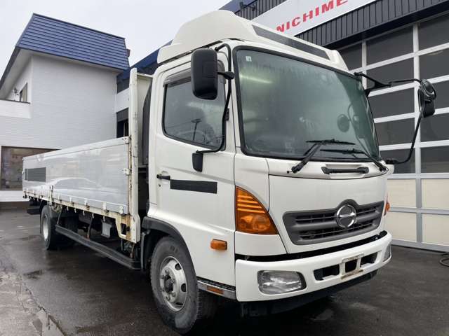 Hino Ranger 11