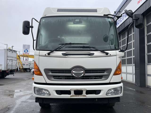 Hino Ranger 12