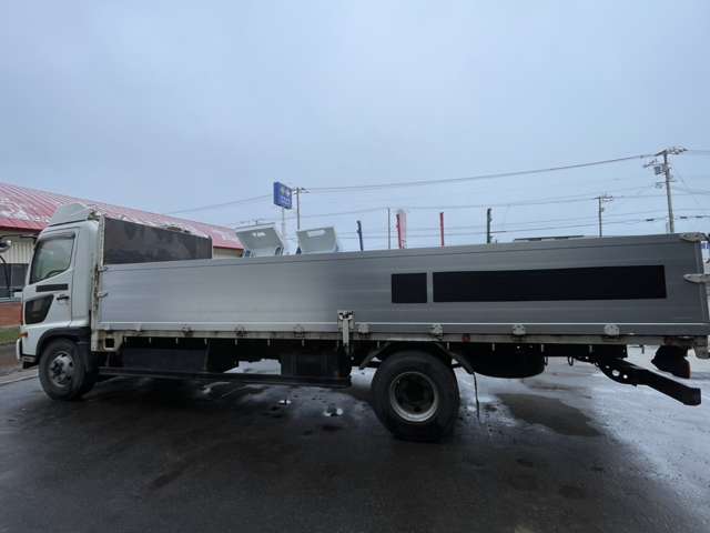 Hino Ranger 4