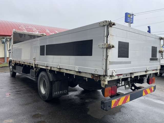 Hino Ranger 6