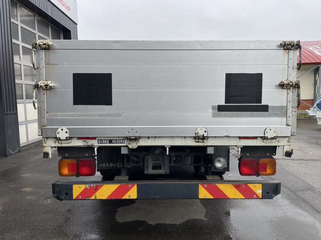 Hino Ranger 8