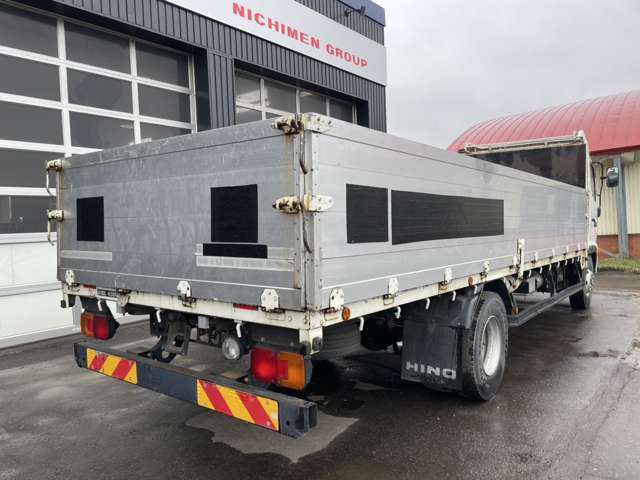 Hino Ranger 9