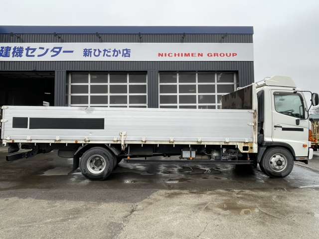 Hino Ranger 10