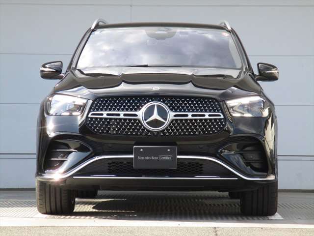 Mercedes-Benz GLE 2