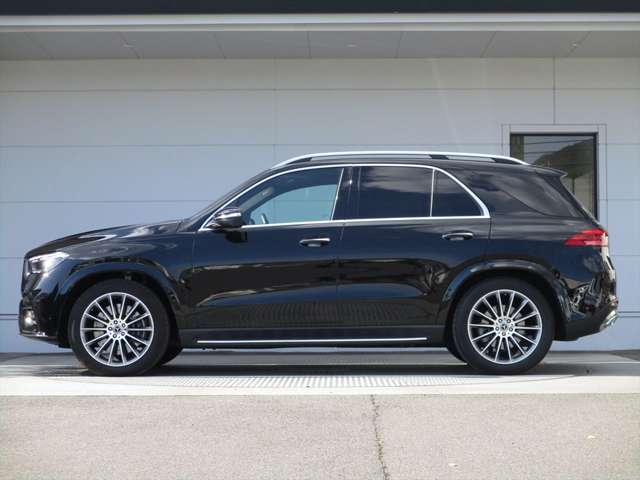 Mercedes-Benz GLE 5
