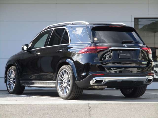 Mercedes-Benz GLE 6
