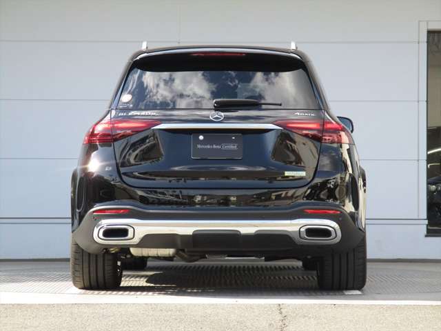Mercedes-Benz GLE 7
