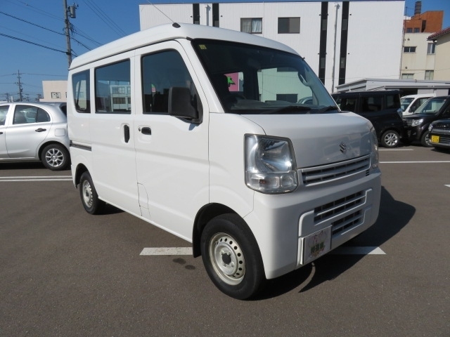 Suzuki Every 4