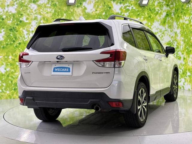 Subaru Forester 6