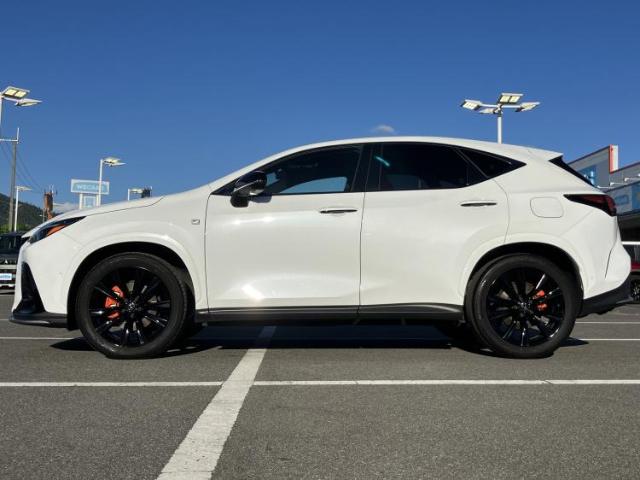 Lexus NX 5