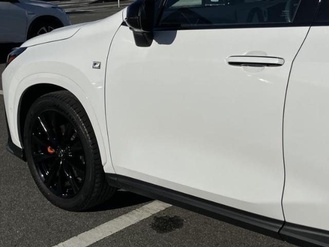 Lexus NX 8