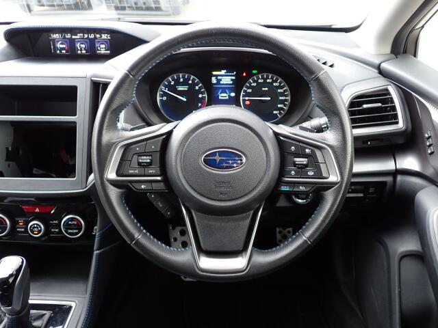 Subaru XV 10