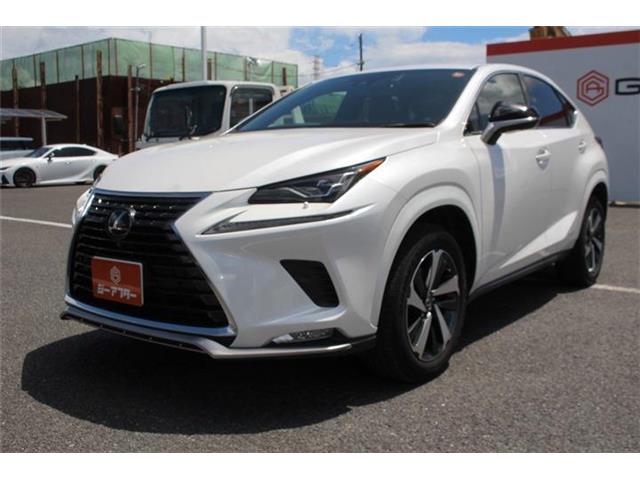 Lexus NX 11